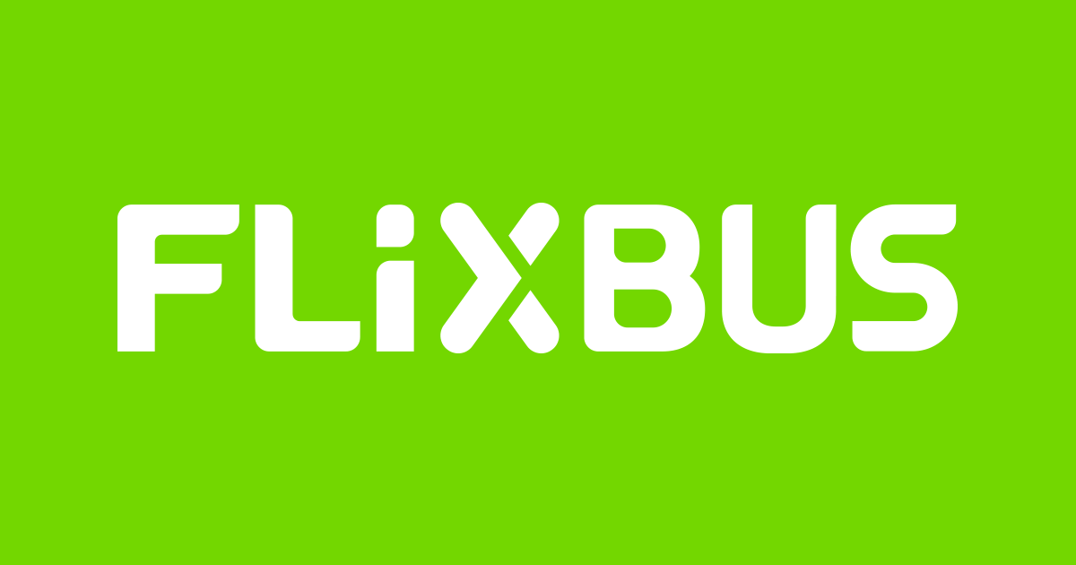 Logo FLIXBUS