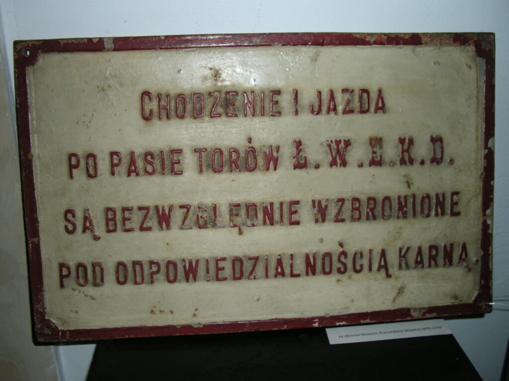 Tablica ŁWEKD