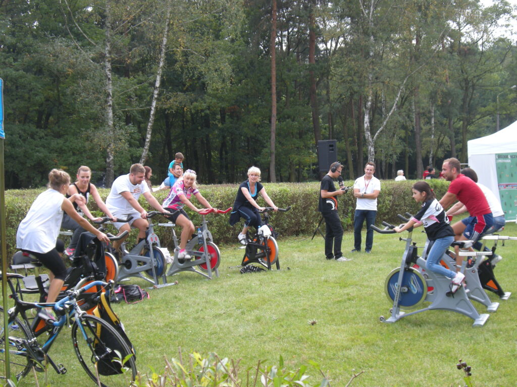 Piknik w Parku Wolności