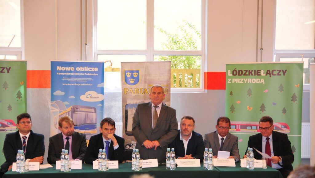Oddanie do użytku nowej hali warsztatowej w zajezdni MZK