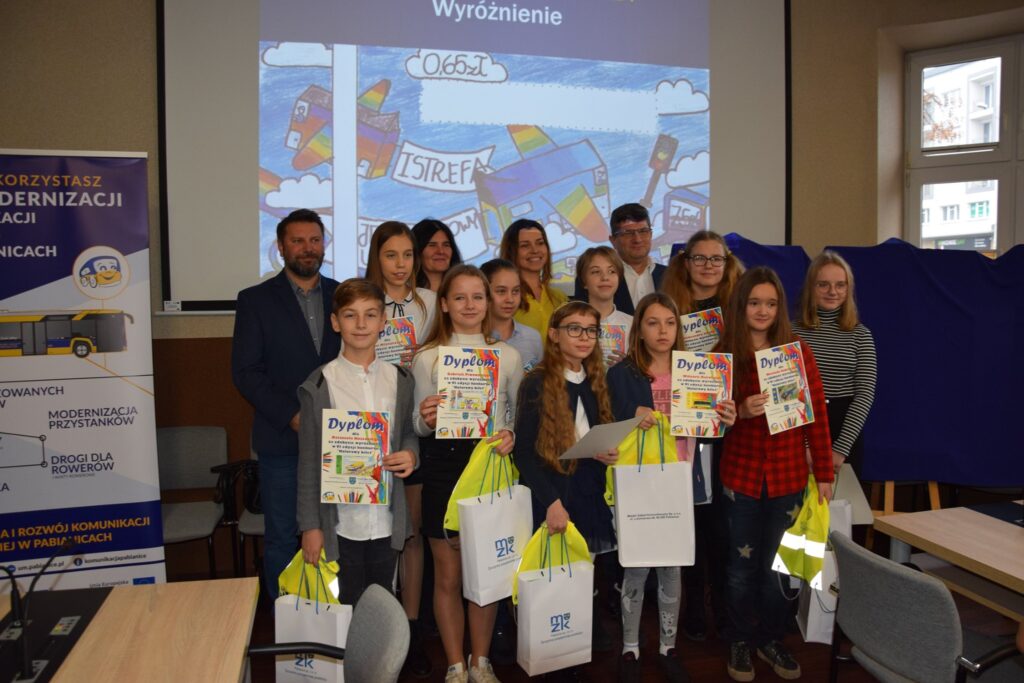 Wyróżnieni uczniowie
