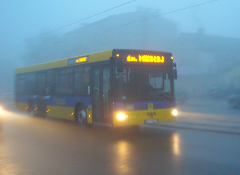 Autobus św. Mikołaj