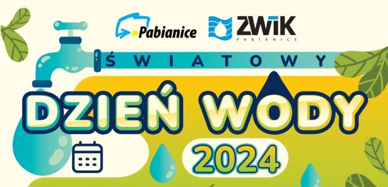 Dzień Wody 2024 - obrazek ozdobny