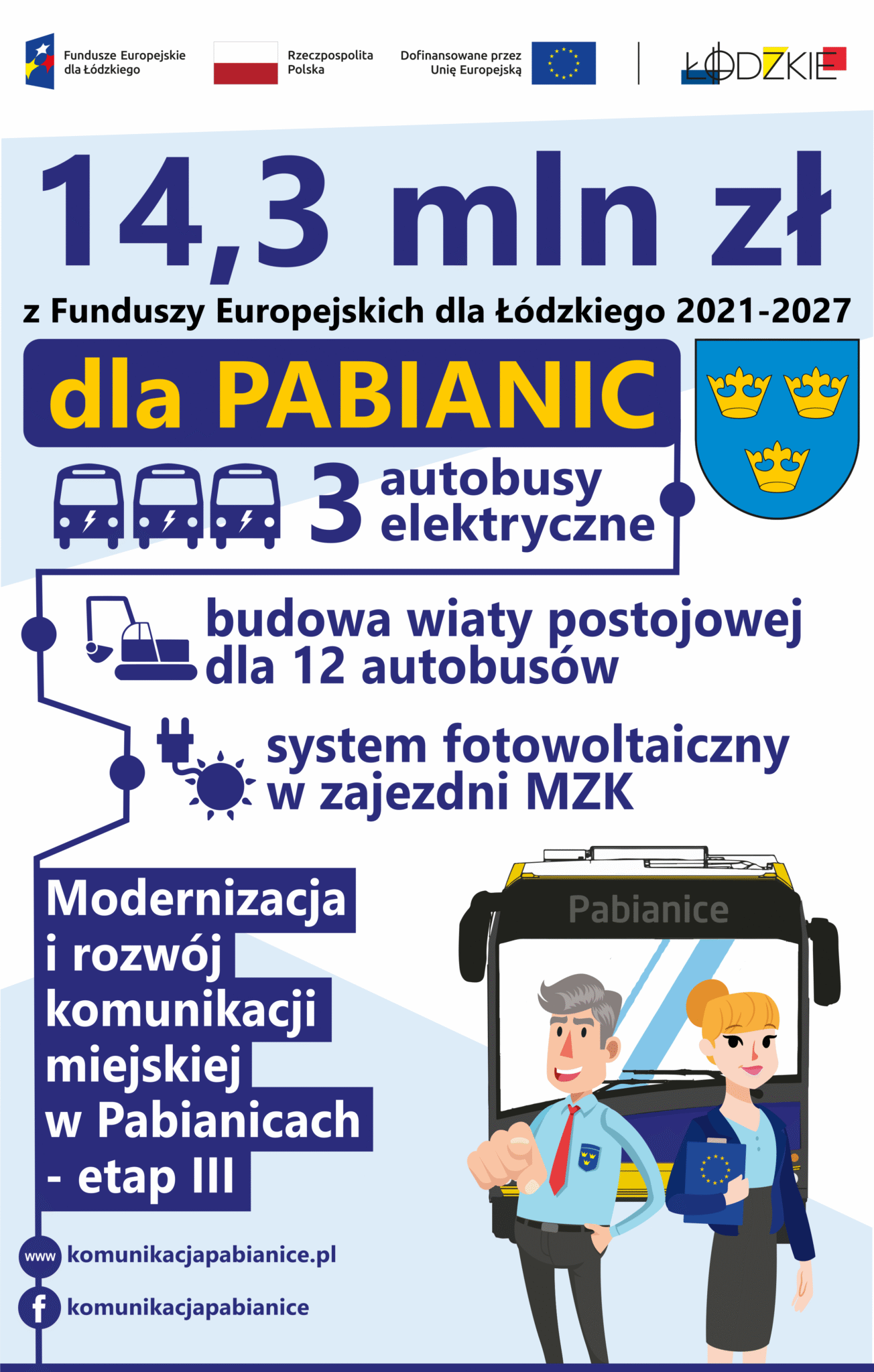 plakat informacyjny treść powyżej