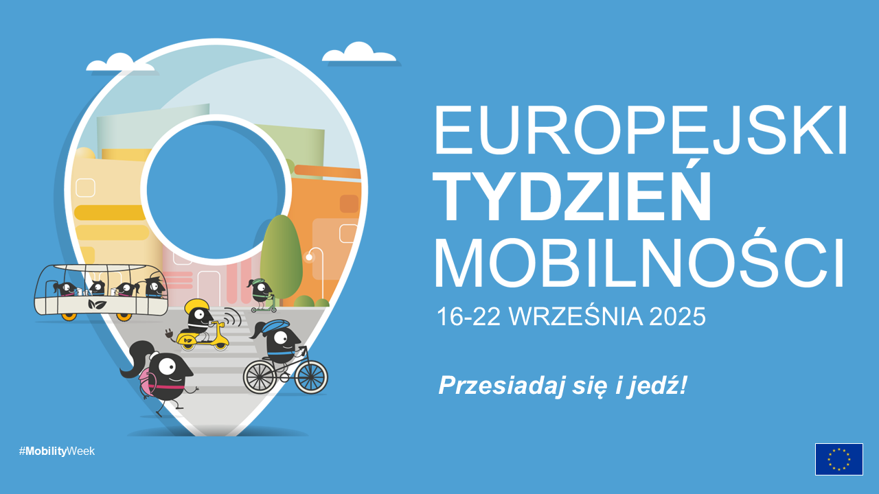 Europejski Tydzień Mobilności 2025