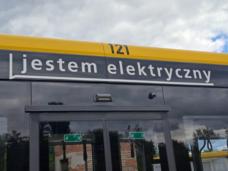 Jestem elektryczny